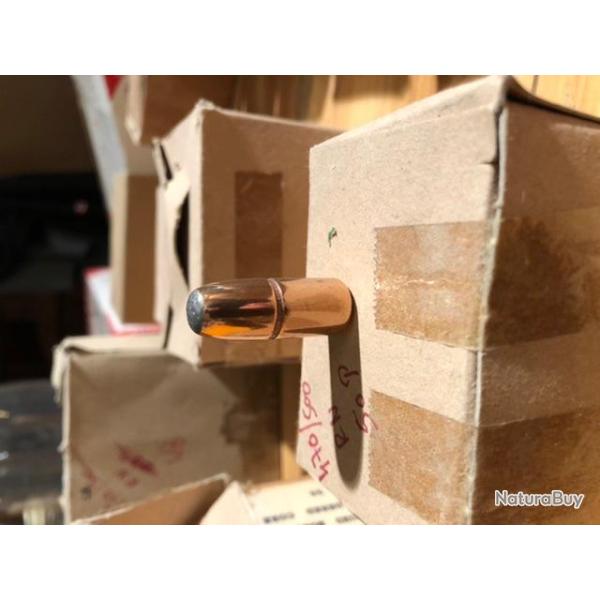 Ogives Degol 474" demie-blind�e RN heavy Game