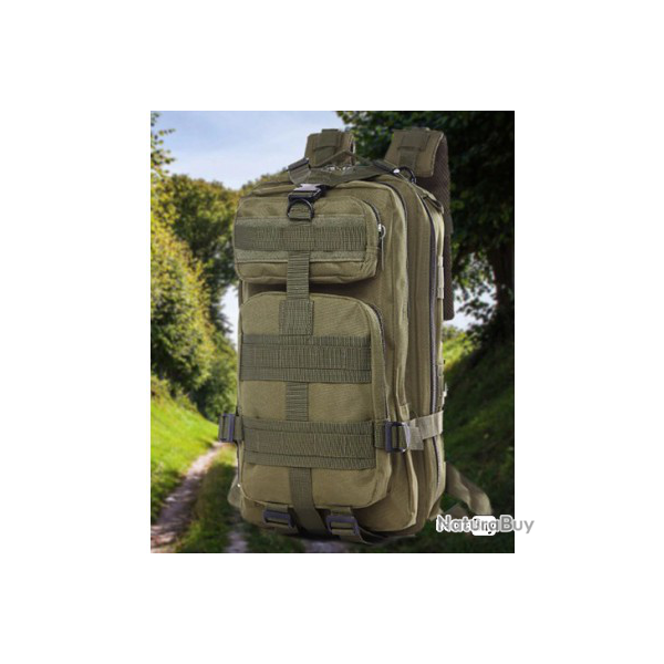 Sac a dos 40l Grande capacit� Camping Randonn�e ARMY -LIVRAISON GRATUITE !!!