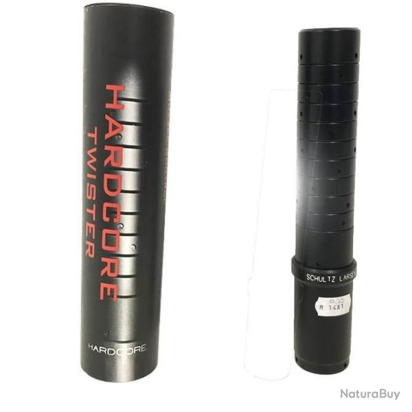 Mod�rateur de son Tmd 35 1/2x20 Hardcore Schultz & Larsen