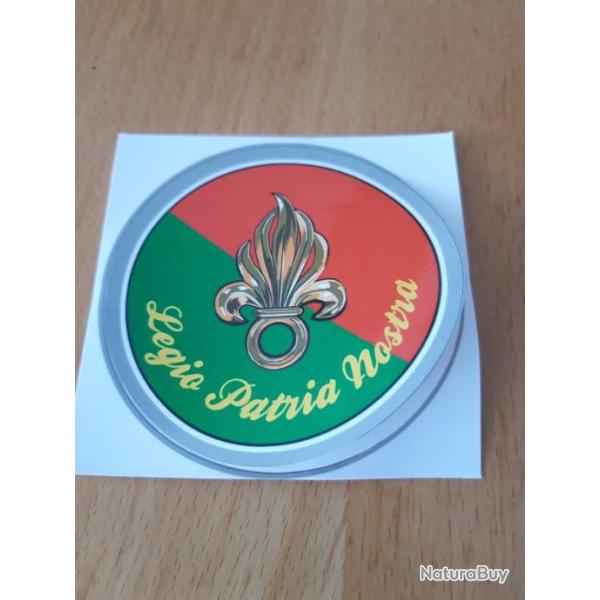AUTO-COLLANT "LEGIO PATRIA NOSTRA "