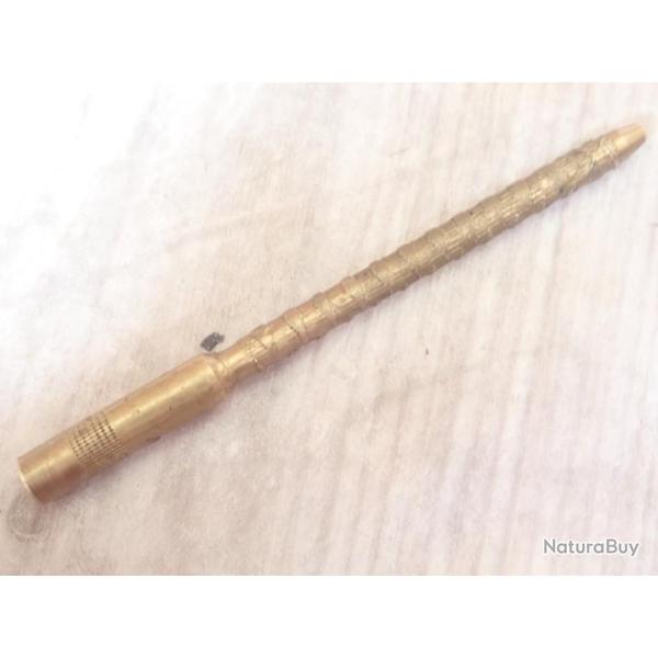 Ecouvillon  identifier (4) - Probablement Suisse