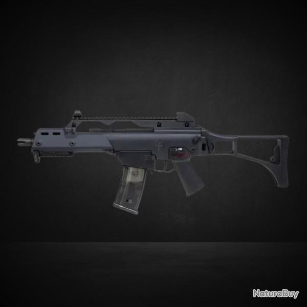 SAIGO 36 AEG BLACK