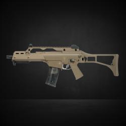 SAIGO 36 AEG TAN