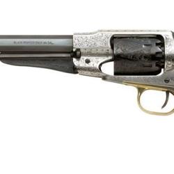 Revolver PIETTA Remington 1858 Luxe Cal. 44 - Canon 8''