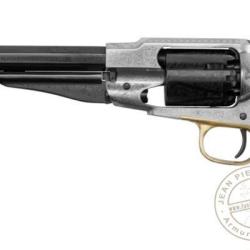 Revolver PIETTA Remington 1858 Luxe Cal. 44 - Canon 8''