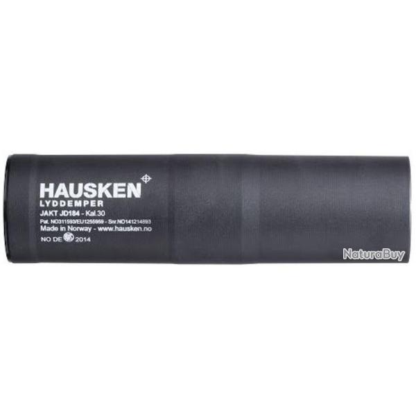 SILENCIEUX HAUSKEN COMPACT JAKT JD 184 7.7mm Cal 30-06/.300wm/.308/.30/.7rm, MDS