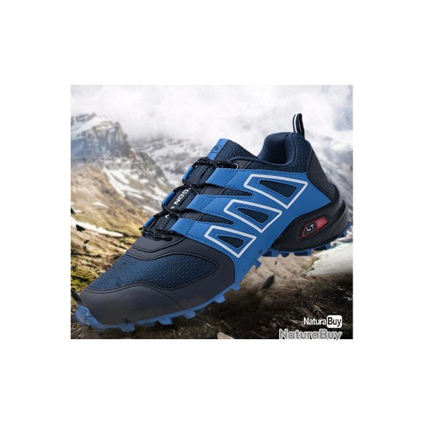 basket de randonn�e en plein air escalade Sport respirante bleu -LIVRAISON GRATUITE !!