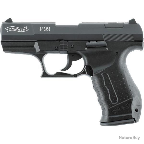 Pistolet d'alarme Walther P99 (Calibre: 9mm PAK)