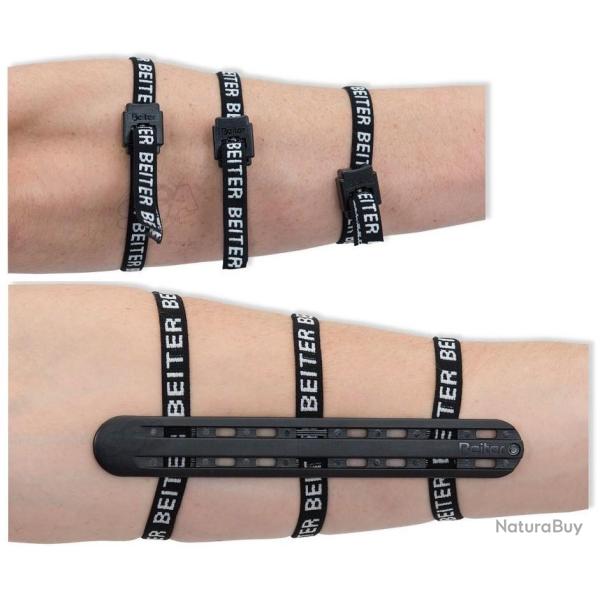 BEITER - Prot�ge bras SOFT (Souple) JAUNE