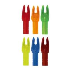 EASTON - Encoche INN 6 mm H ROUGE