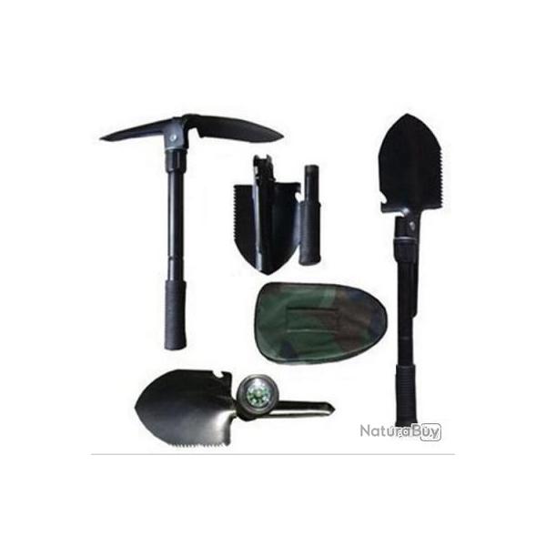 pelle outils Camping randonn�e - LIVRAISON GRATUITE !!