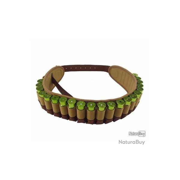 Tourbon chasse Bandolier fusil de chasse calibre 12 - LIVRAISON GRATUITE!