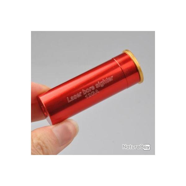 Balle LASER de CALIBRE 12. !!! LIVRAISON GRATUITE !!!
