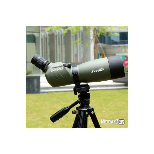 Longue vue 25-75x70-TOP SV-28 avec trpied standard TOP qualit image- LIVRAISON GRATUITE !!!