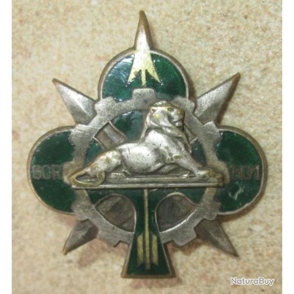 601 Groupe de Circulation Routire, mail, 1 bolro Drago