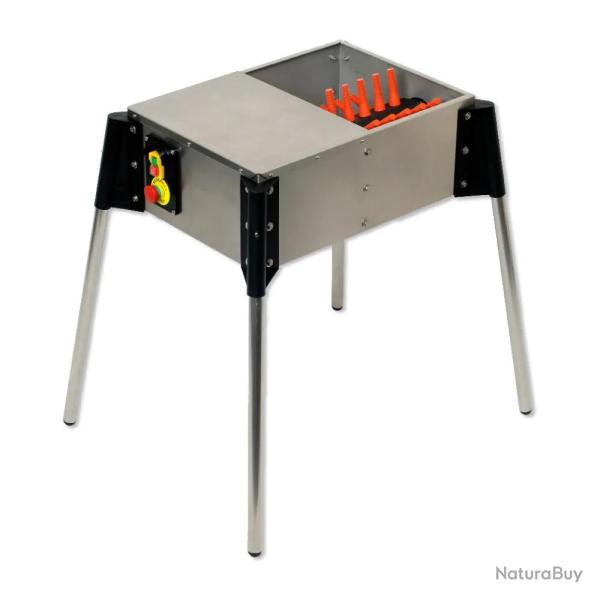 Plumeuse � doigts � voie humide 30 doigts - OLBA