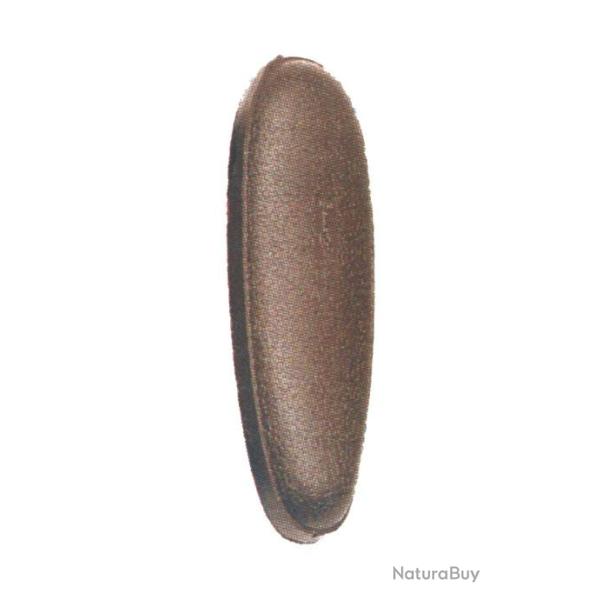 PLAQUE DE COUCHE OLD ENGLISH 139X47 ELASTIQUE WEGU NOIR 17 MM NEUVE (010948)