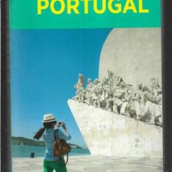 portugal lot de guides et plans cartes, lisbonne , porto , michelin + KDO espagne