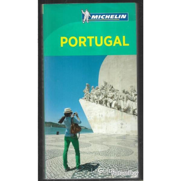 portugal lot de guides et plans cartes, lisbonne , porto , michelin + KDO espagne