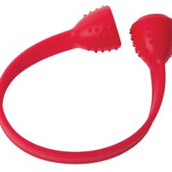 WIAWIS - Elastique d'&eacute;chauffement/exercices NOIR