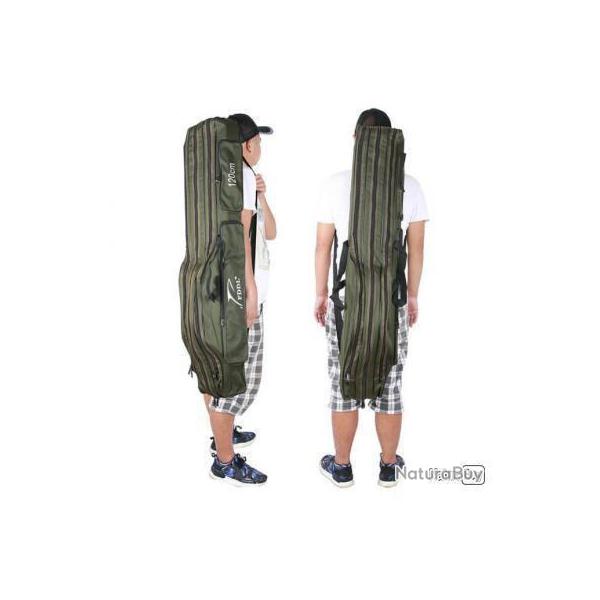 Fourreau de transport canne a p�che 150cm - LIVRAISON GRATUITE !!!