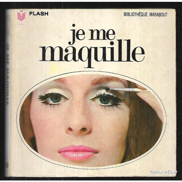 je me maquille marabout flash n 16