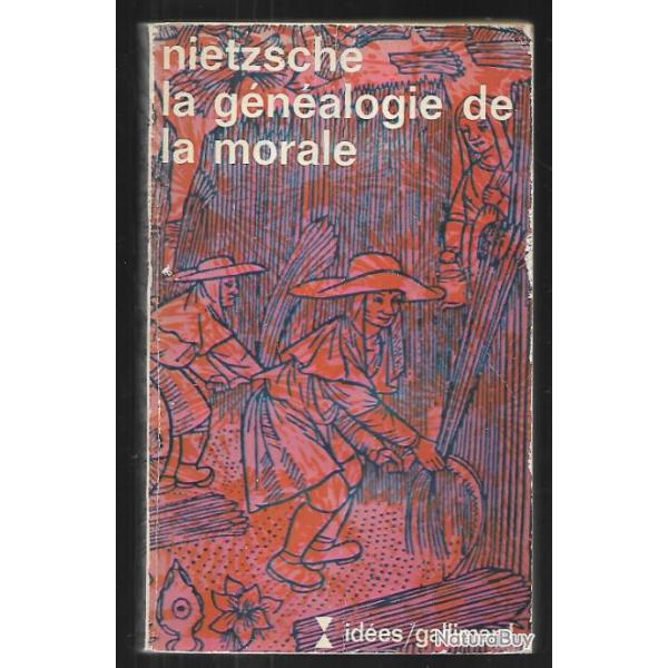 la gnalogie de la morale de nietzsche