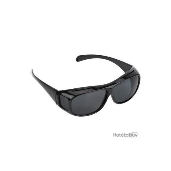 Lunettes de conduite anti-reflets Lunettes polarises Protection UV - LIVRAISON GRATUITE !!
