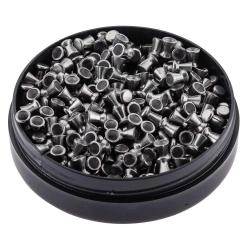 Boite de 500 plombs Black ops souples plats cal 4.5