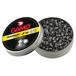 Boite de 500 plombs Magnum Energy jupe diabolo stri&eacute;e cal 4.5