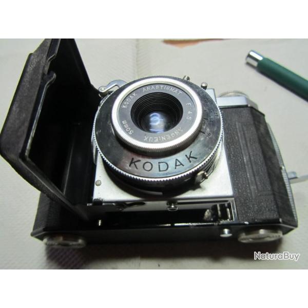 APPAREIL PHOTO KODAK RETINETTE CAMERA 949040