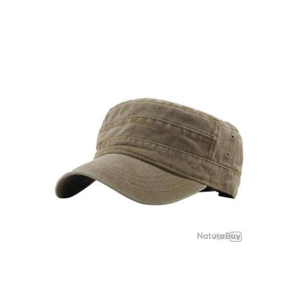 Casquettes Militaires en Coton - LIVRAISON GRATUITE !!