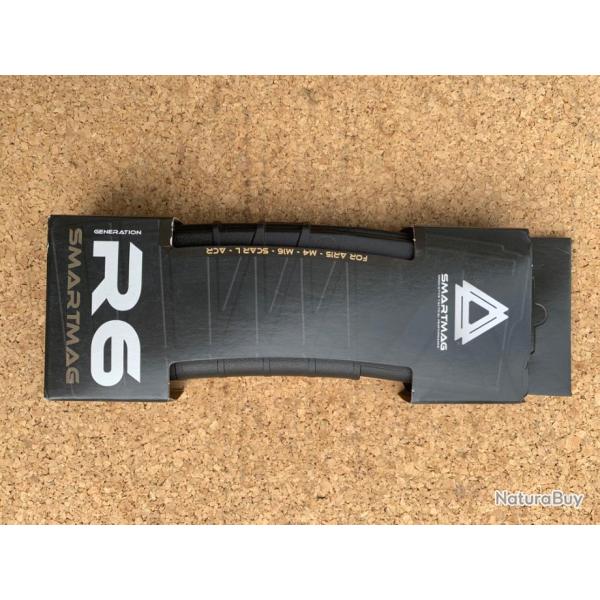 chargeur SMARTMAG  R6 pour AR15 / M4