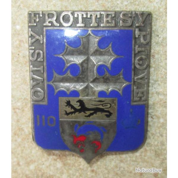 110 Rgiment d'Infanterie, faux N