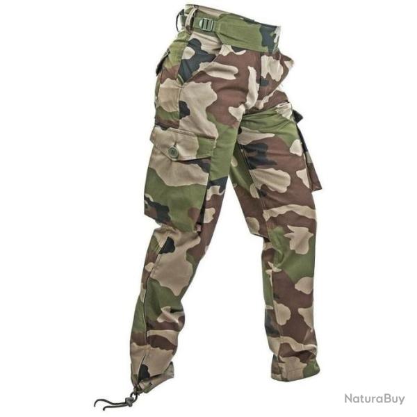 Pantalon gu�rilla camouflage c/e Arm�e Francaise
