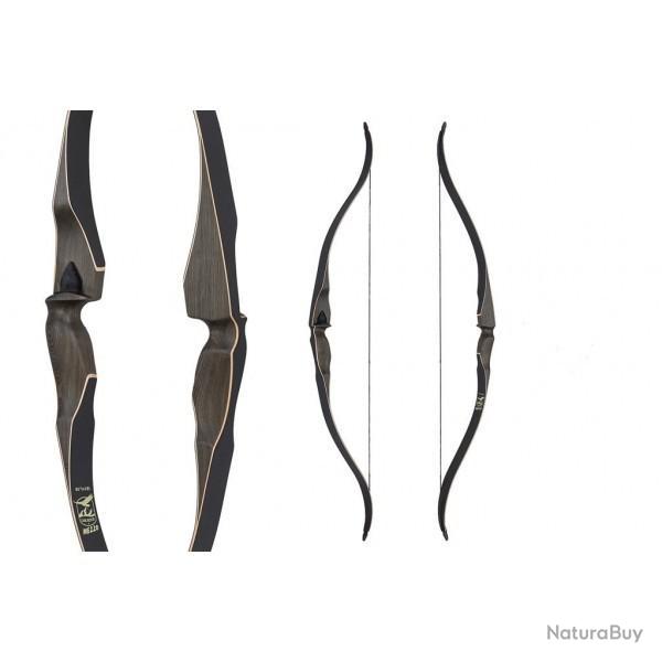 ARC RECURVE MONOBLOC OAK RIDGE MEZZO 50" - 45# - DROITIER