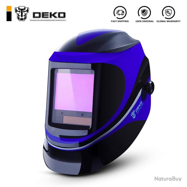Masque Automatique de Soudeur Visiere avec Filtre Reglable-MZ232 20260729082506