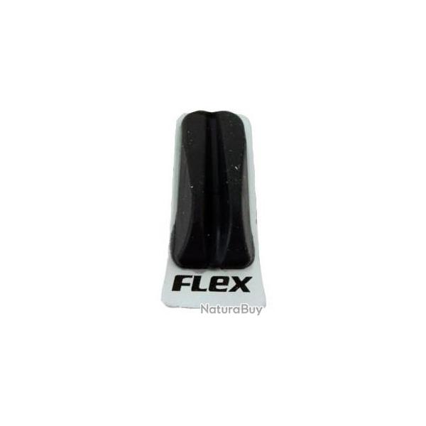 FLEX Amortisseur de branches V-FLEX recurve et Tradi ROUGE