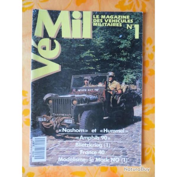 revue V�Mil N�1