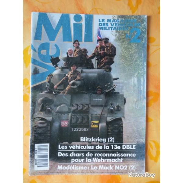 revue V�Mil N�2