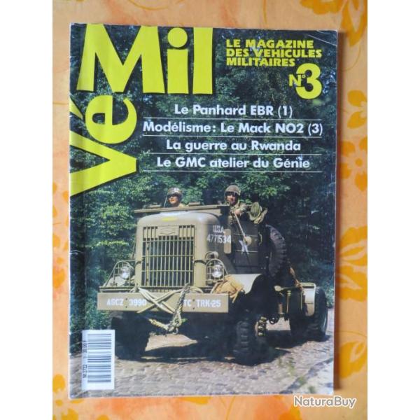 revue V�Mil N�3