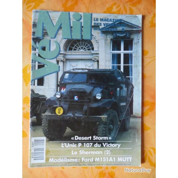 revue V�Mil N�6
