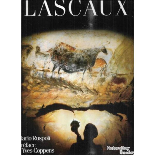 lascaux de mario ruspoli , prhistoire