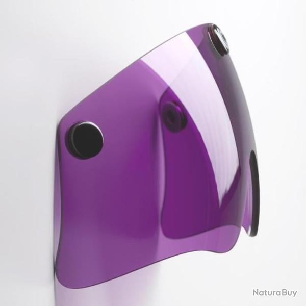 VERRE CMASK / CMASK II CASTELLANI DARK PURPLE