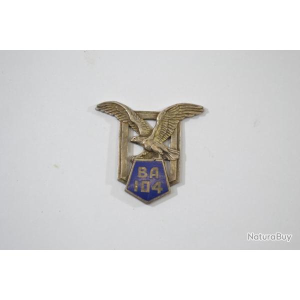 Insigne de la Base Arienne 104 LE BOURGET BA 104  Drago Paris