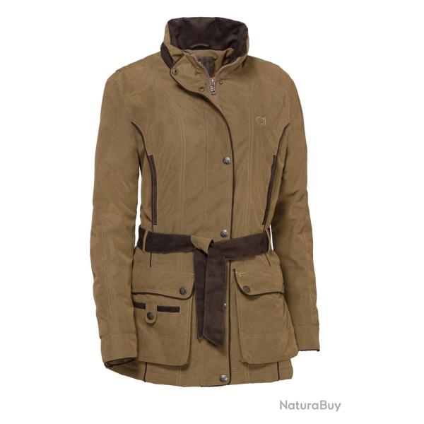 Veste de chasse Femme C�vrus Club Interchasse