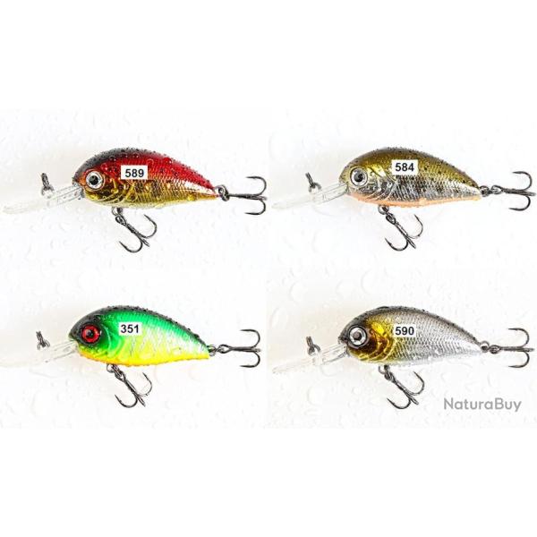 THE SMALL TOUGH 38F DR  coloris115