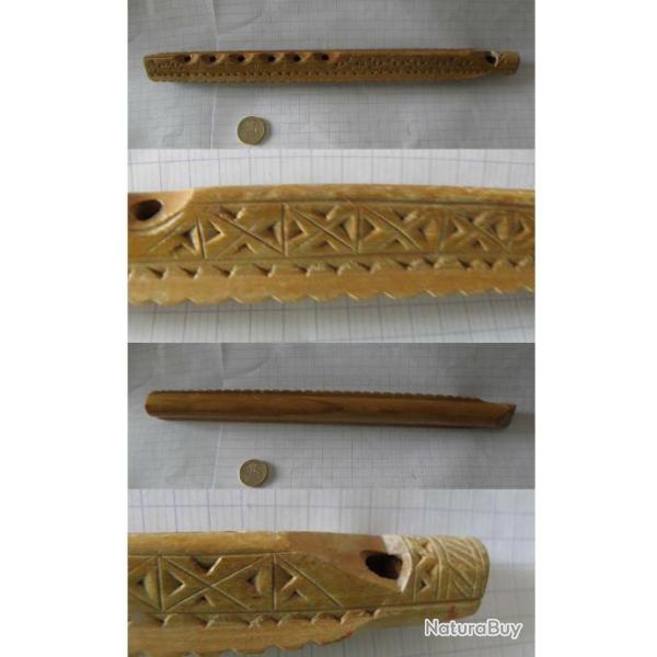 vintage fl�te rustique