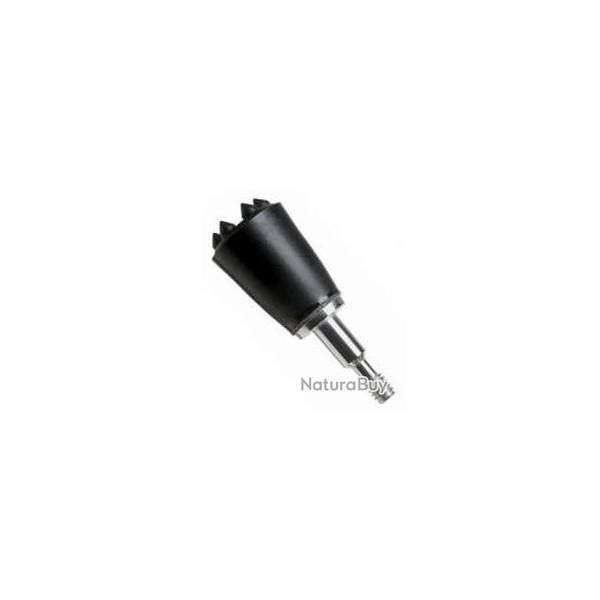 SAUNDERS - Pointes blunt BLUDGEON � visser 100 grains