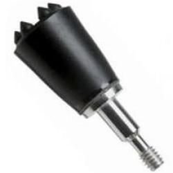 SAUNDERS - Pointes blunt BLUDGEON &agrave; visser 125 grains